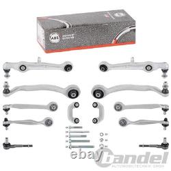 A. B. S. Kit De Réparation Bras De Suspension Avant Gauche Droite Pour Audi A4