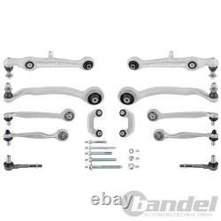 A. B. S. Kit De Réparation Bras De Suspension Avant Gauche Droite Pour Audi A4