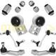 Alfa Romeo 159 Brera Bras De Suspension Biellette Barre Stab Silent Bloc Rotule