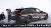 All New 2025 Audi A6 Avant Best Luxury Wagon Mhev Plus Technology