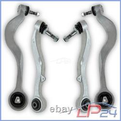 Atec Jeu De Bras De Suspension Avant Inférieur 4 Pièces Pour Bmw Série 5 E60 E61