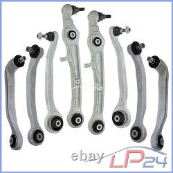 Atec Kit Complet De Bras De Suspension Avant 8 Pièces Pour Audi A6 4f C6 2.0-4.2