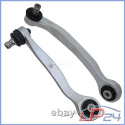 Atec Kit Complet De Bras De Suspension Avant 8 Pièces Pour Audi A6 4f C6 2.0-4.2