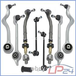 Atec Kit Complet De Bras De Suspension Avant Pour Bmw 5-er E39 +touring Combi 52