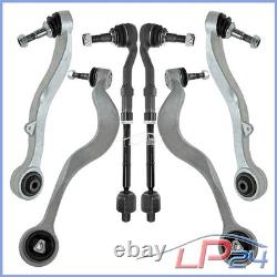 Atec Kit Complet De Bras De Suspension+barres D'accouplement Avant Gauche Droite
