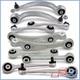 Atec Kit De 10 Pi&egrave;ces De Bras De Suspension Avant Pour Audi A4 8k B8 A5 8t 8f Q5