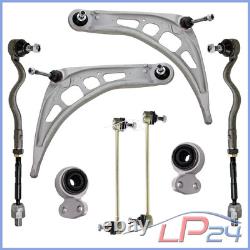 Atec Kit De Bras De Suspension 8 Pièces Avant Inférieur Pour Bmw Série 3 E46 Z4