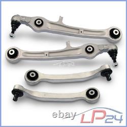 Atec Kit De Bras De Suspension Avant 14 Pièces Pour Audi A6 4f C6 Bj 04-11