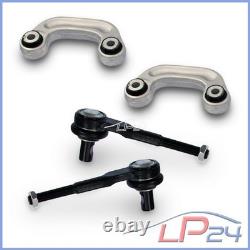 Atec Kit De Bras De Suspension Avant 14 Pièces Pour Audi A6 4f C6 Bj 04-11