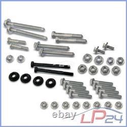 Atec Kit De Bras De Suspension Avant 14 Pièces Pour Audi A6 4f C6 Bj 04-11