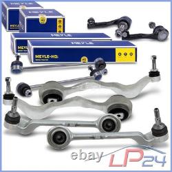 Atec Kit De Bras De Suspension+meyle Hd Pièces De Suspension Avant Pour Bmw 1-er