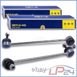 Atec Kit De Bras De Suspension+meyle Hd Pièces De Suspension Avant Pour Bmw 1-er