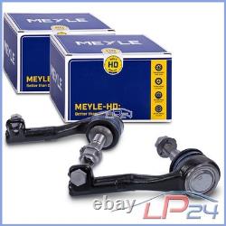 Atec Kit De Bras De Suspension+meyle Hd Pièces De Suspension Avant Pour Bmw 1-er