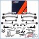 Atec Kit De Réparation De Bras De Suspension Avant 14 Pièces Pour Vw Passat 3b 3