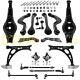 Audi A3 8p 8pa Kit Triangle Bras De Suspension Biellette Avant Arrière Visserie