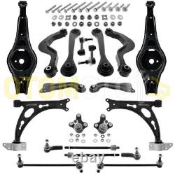 Audi A3 8p 8pa Kit Triangle Bras De Suspension Biellette Avant Arrière Visserie