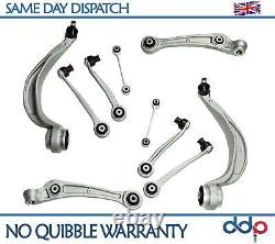 Audi A4 A5 A6 A7 Q5 Avant Inférieur Supérieur Suspension Bras de Kit Biellettes