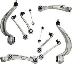 Audi A4 A5 A6 A7 Q5 Avant Inférieur Supérieur Suspension Bras de Kit Biellettes