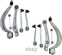 Audi A4 A5 A6 A7 Q5 Avant Inférieur Supérieur Suspension Bras de Kit Biellettes