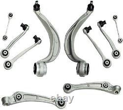 Audi A4 A5 A6 A7 Q5 Avant Inférieur Supérieur Suspension Bras de Kit Biellettes