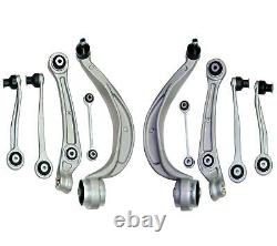Audi A4 A5 A6 A7 Q5 Avant Inférieur Supérieur Suspension Bras de Kit Biellettes