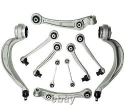 Audi A4 A5 A6 A7 Q5 Avant Inférieur Supérieur Suspension Bras de Kit Biellettes