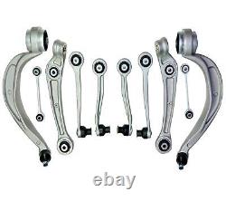 Audi A4 A5 A6 A7 Q5 Avant Inférieur Supérieur Suspension Bras de Kit Biellettes