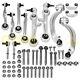 Audi A6 Allroad 4bh C5 Kit Triangle Bras De Suspension Rotule Biellette Visserie