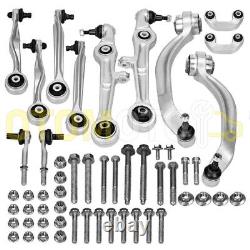 Audi A6 Allroad 4bh C5 Kit Triangle Bras De Suspension Rotule Biellette Visserie