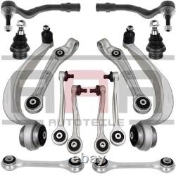 Audi A8 4h 09-18 Triangle Bras De Suspension Rotule Biellette Barre Stab Avant