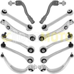 Audi A8 4h 09-18 Triangle Bras De Suspension Rotule Biellette Barre Stab Avant O