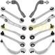 Audi A8 4h 09-18 Triangle Bras De Suspension Rotule Biellette Barre Stab Avant O