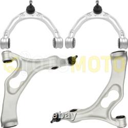 Audi Q7 4l Kit Triangle Bras De Suspension Avant Av Inférieur Bas Supérieur Haut