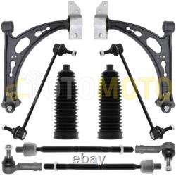 Audi Seat Skoda Vw Triangle Bras De Suspension Rotule Biellette Soufflet Avant