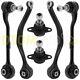 Bmw X1 E84 Xd Xi Xdrive X-drive 4x4 Kit Triangle Bras De Suspension Avant 6 Pcs