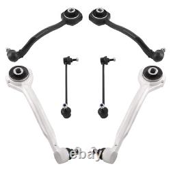 BRAS DE SUSPENSION COMPLET JEU 6 PIÈCES AVANT for MERCEDES CLASSE C W203 CLK280