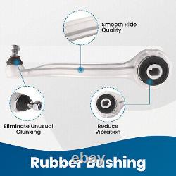 BRAS DE SUSPENSION COMPLET JEU 6 PIÈCES AVANT for MERCEDES CLASSE C W203 CLK280