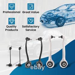 BRAS DE SUSPENSION COMPLET JEU 6 PIÈCES AVANT for MERCEDES CLASSE C W203 CLK280