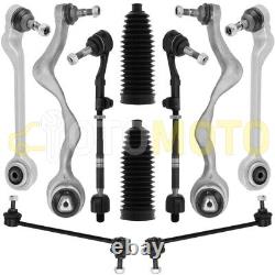 Bmw 1 E81 E82 E87 E88 Triangle Bras De Suspension Rotule Biellette Soufflet Av