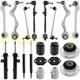 Bmw 3 E90 E91 E92 E93 Amortisseurs A Gaz Bras De Suspension Avant Arri&egrave;re Av Ar