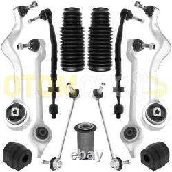 Bmw 5 E39 520d 525d 525tds 530d Triangle Bras De Suspension Rotules Avant 13 Pcs