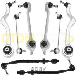 Bmw 5 E39 520d 525d 525tds 530d Triangle Bras De Suspension Rotules Avant 8 Pcs