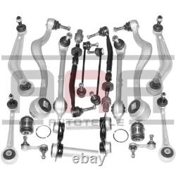 Bmw 5 E39 Triangle Bras De Suspension Rotule Biellette Barre Stab Avant Arrière