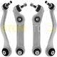 Bmw 5 F10 F11 6 F12 F13 Kit Bras Triangle De Suspension Inférieur Avant 4 Pièces