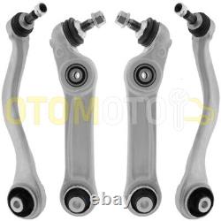 Bmw 5 F10 F11 6 F12 F13 Kit Bras Triangle De Suspension Inférieur Avant 4 Pièces