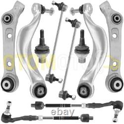 Bmw 5 F10 F11 Xdrive 4x4 Triangle Bras De Suspension Rotule Biellette Av 10 Pcs