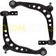 Bmw Serie 3 E36 Z3 Triangle Bras De Suspension Rotule Silent Bloc Essieu Avant