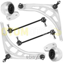 Bmw Serie 3 E46 Coupe Cabriolet Bras De Suspension Biellette Silent Bloc Avant