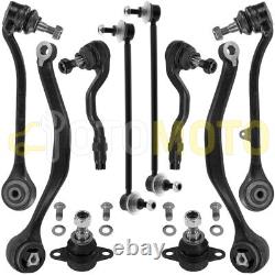 Bmw X3 E83 Triangle Bras De Suspension Rotule Biellette Barre Stab Avant 10 Pcs
