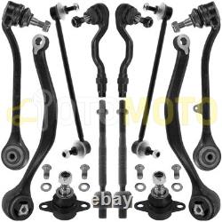 Bmw X3 E83 Triangle Bras De Suspension Rotule Biellette Barre Stab Avant 12 Pcs